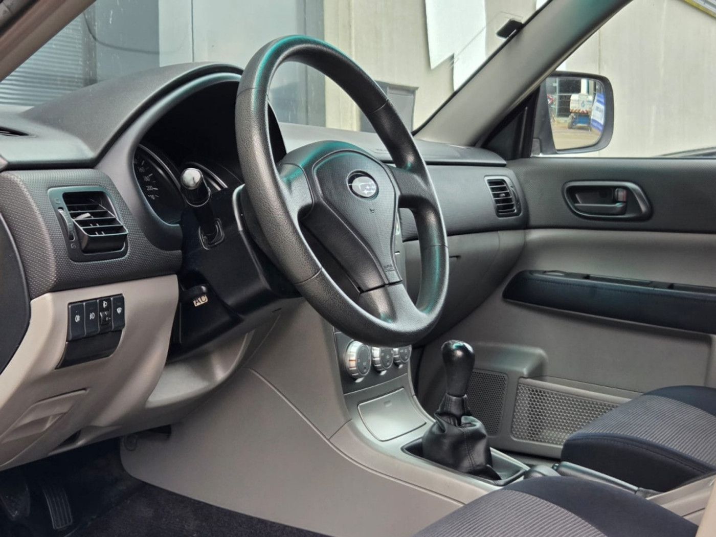 Foto van Subaru Forester