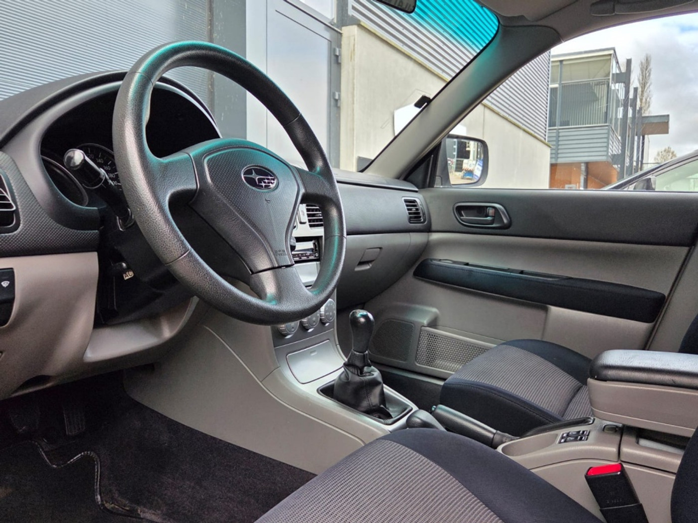 Foto van Subaru Forester