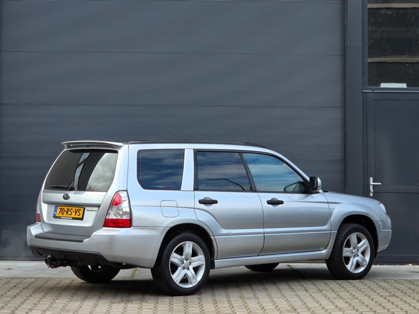 Foto van Subaru Forester