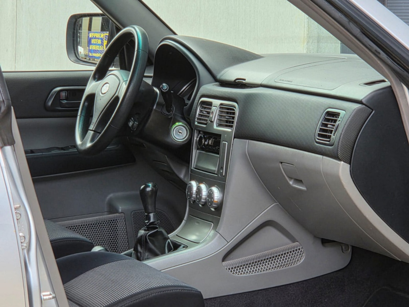 Foto van Subaru Forester