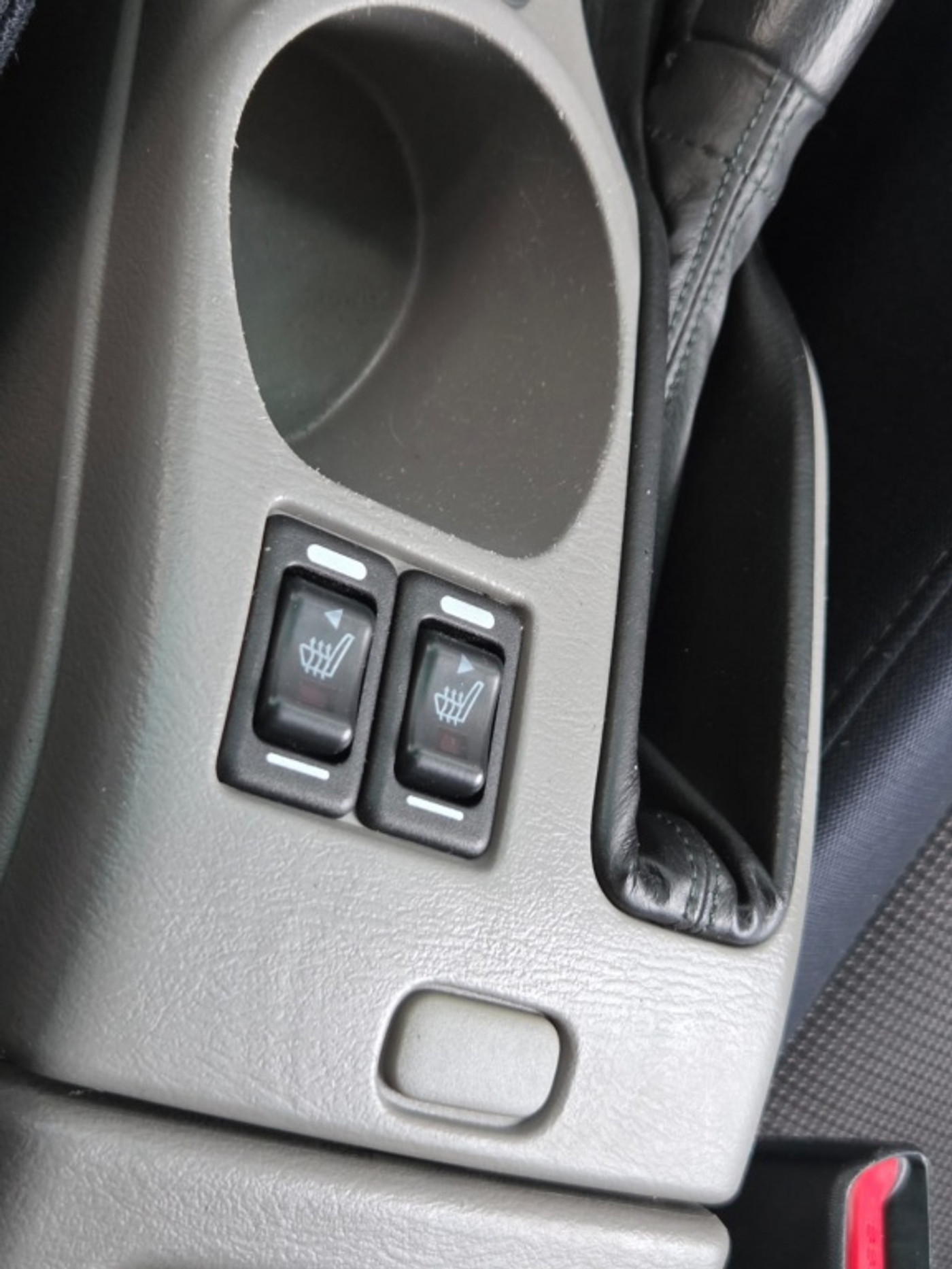 Foto van Subaru Forester