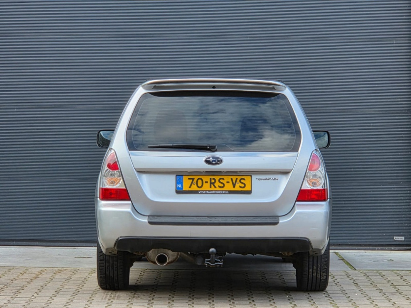 Foto van Subaru Forester