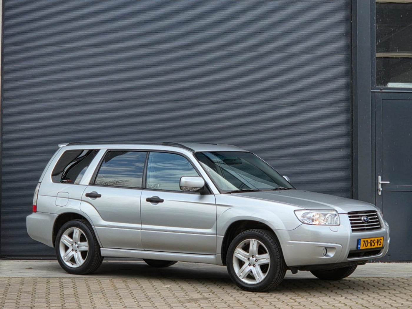 Foto van Subaru Forester