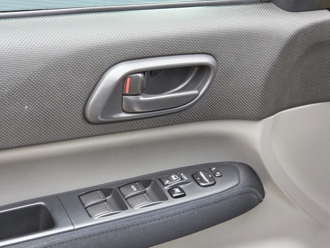 Foto van Subaru Forester