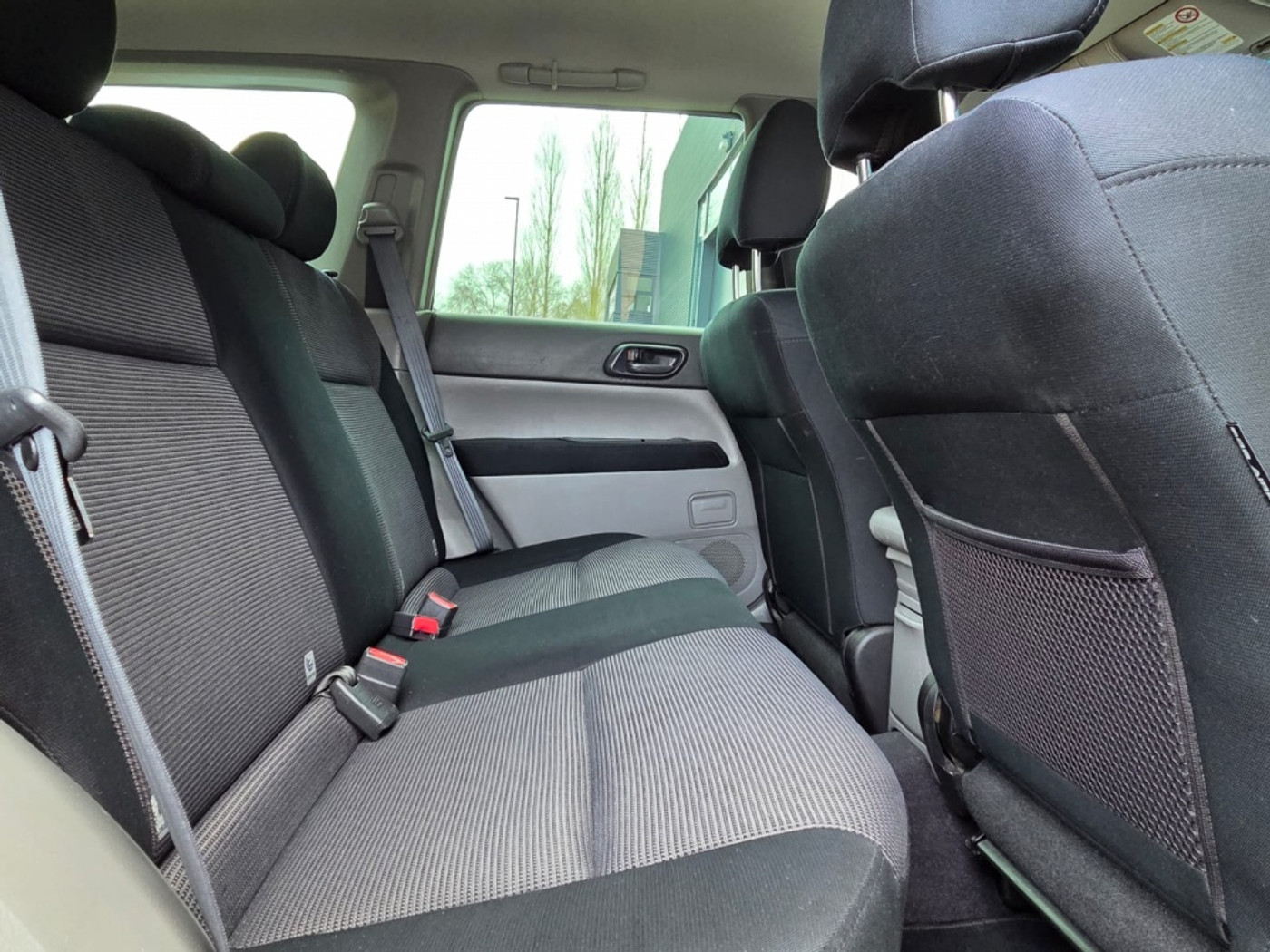 Foto van Subaru Forester