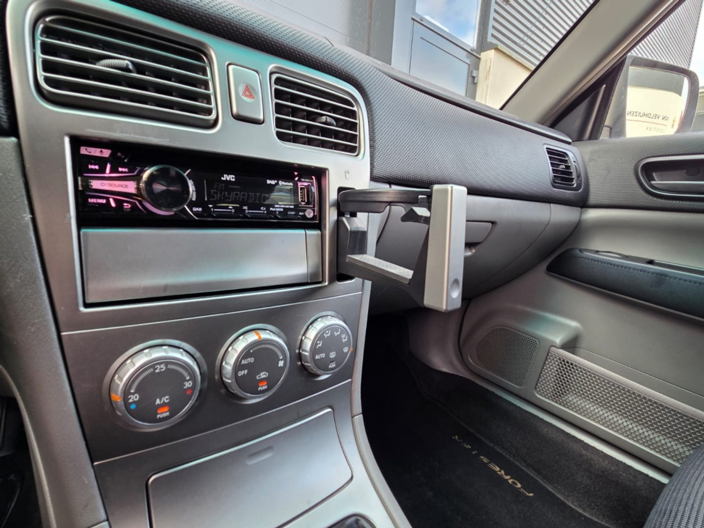 Foto van Subaru Forester