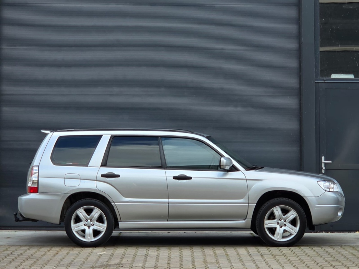 Foto van Subaru Forester