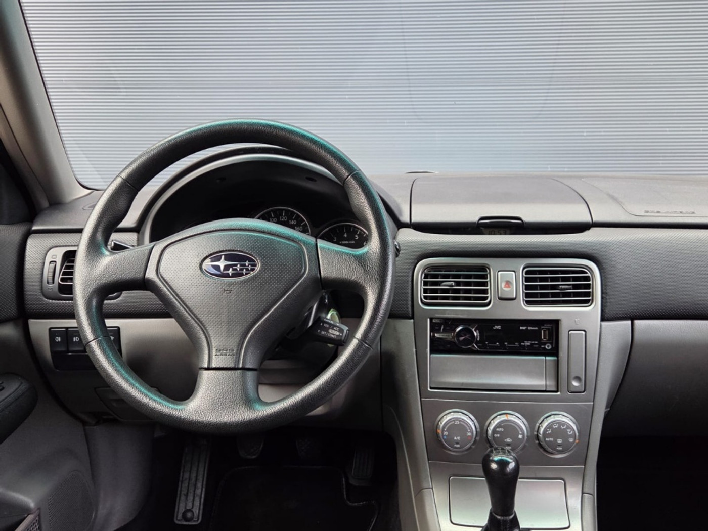 Foto van Subaru Forester