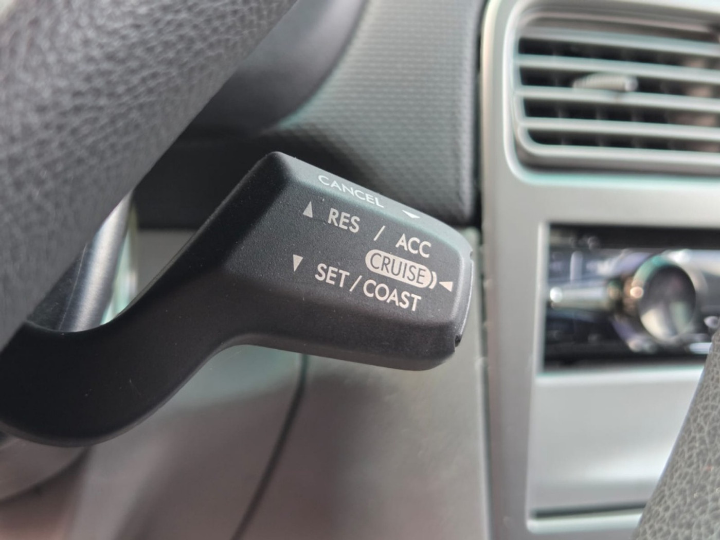 Foto van Subaru Forester