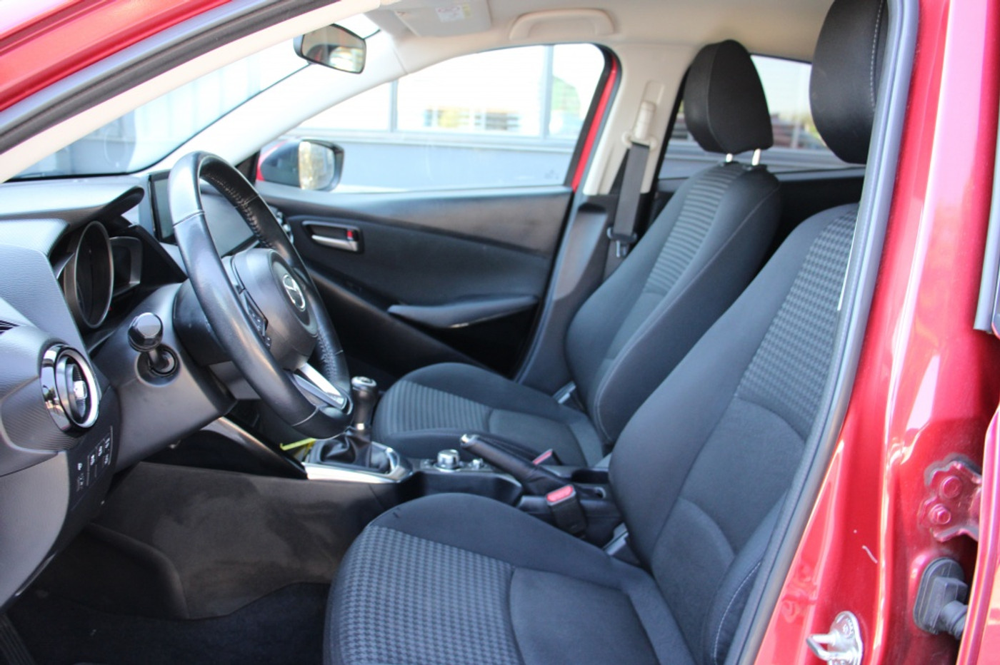 Foto van Mazda Mazda2