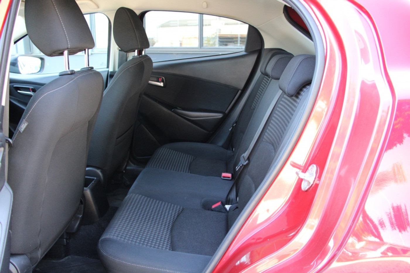 Foto van Mazda Mazda2