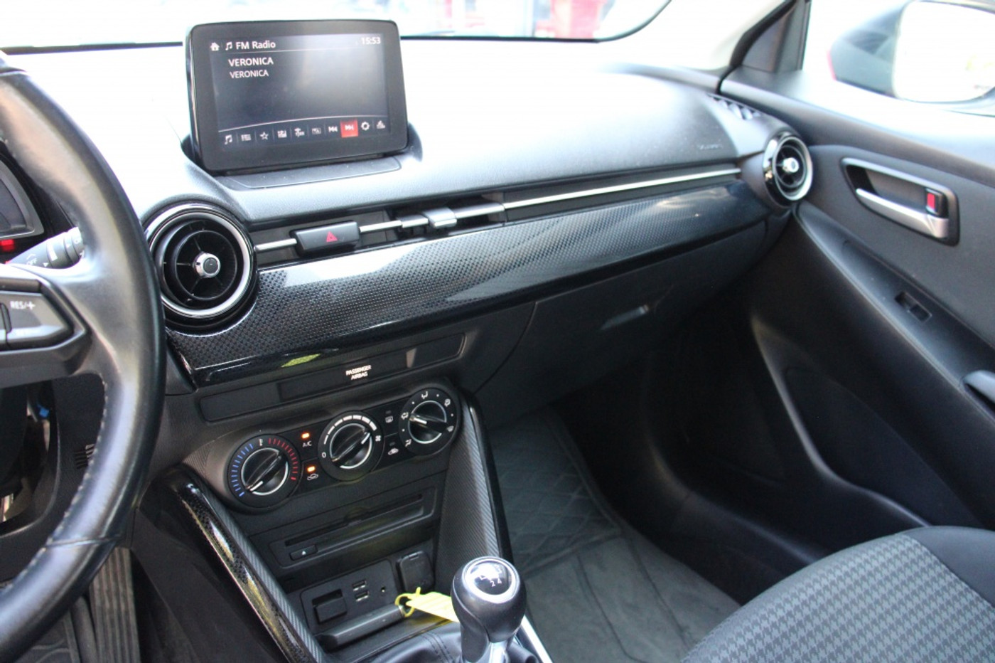 Foto van Mazda Mazda2
