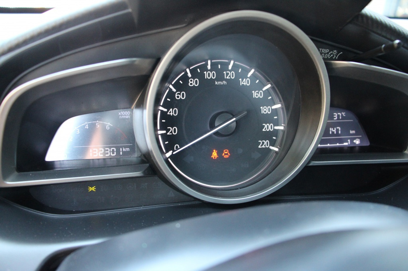 Foto van Mazda Mazda2