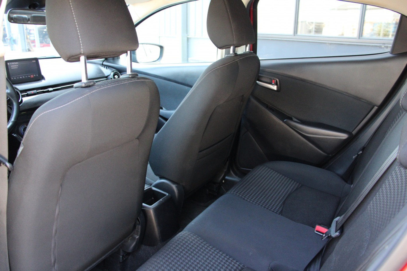Foto van Mazda Mazda2