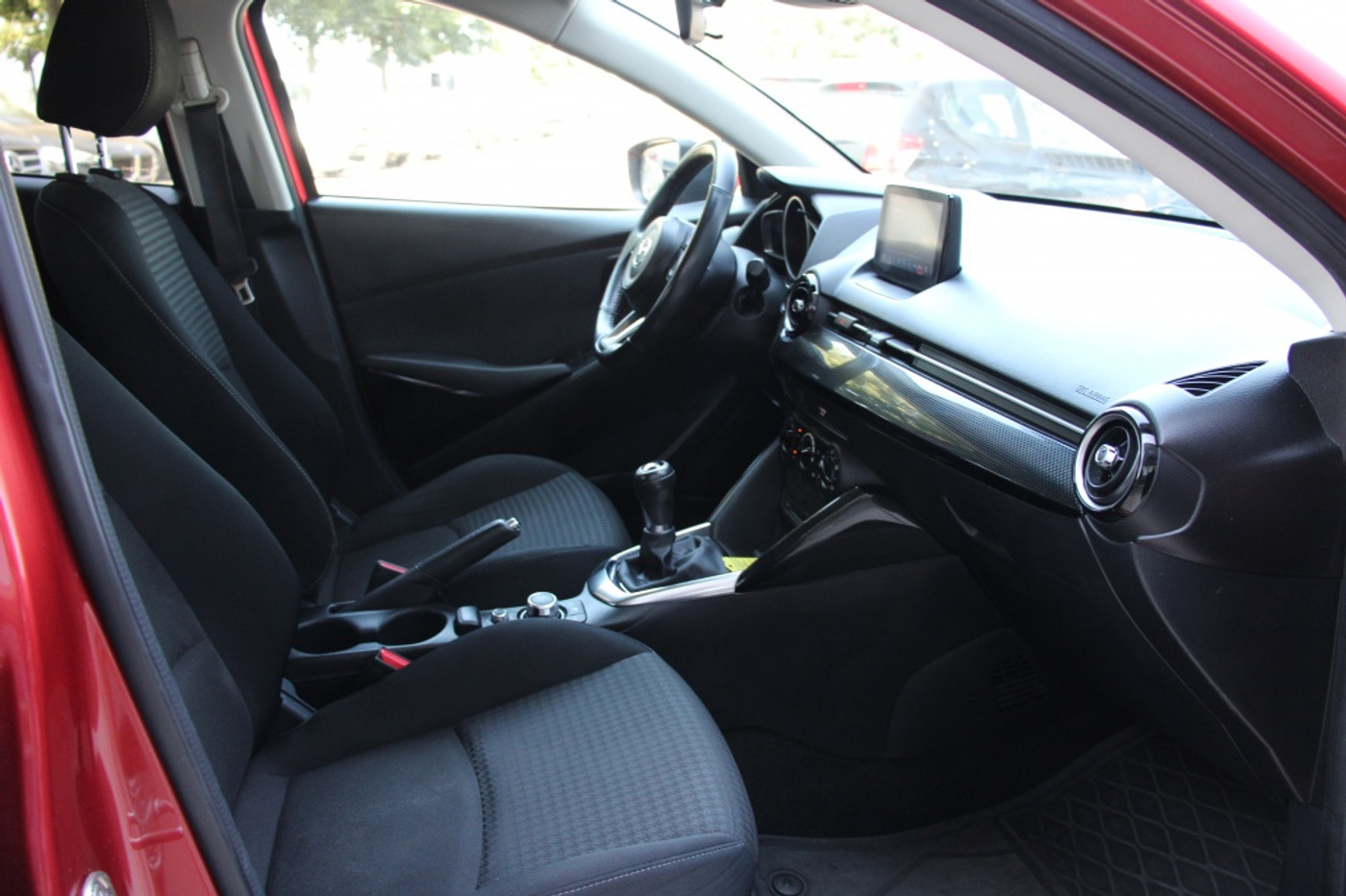 Foto van Mazda Mazda2