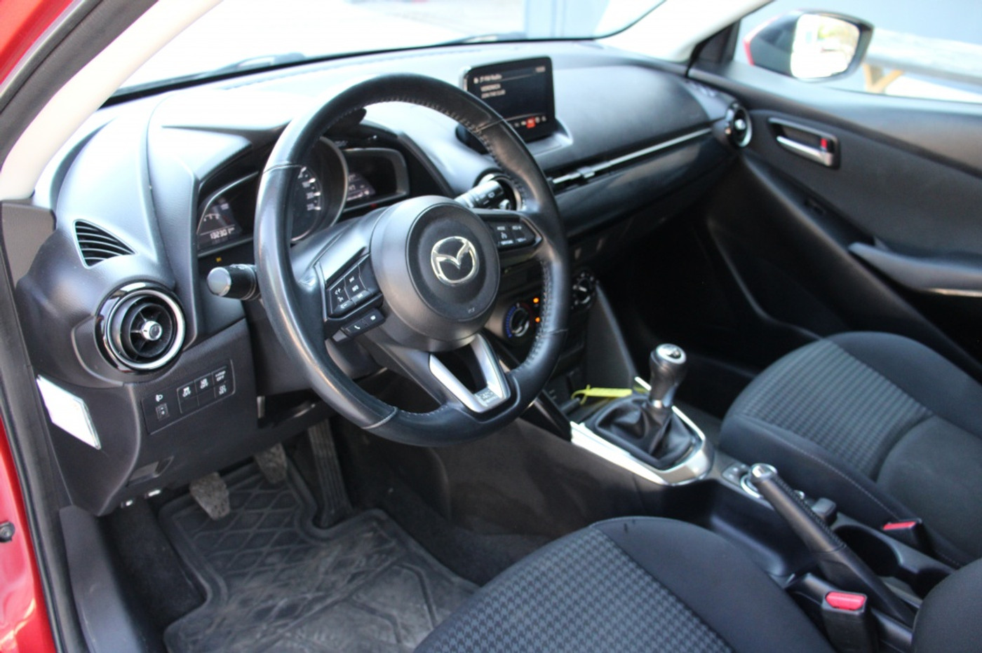 Foto van Mazda Mazda2
