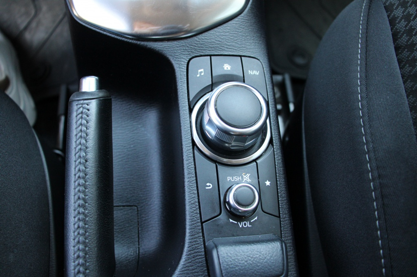 Foto van Mazda Mazda2