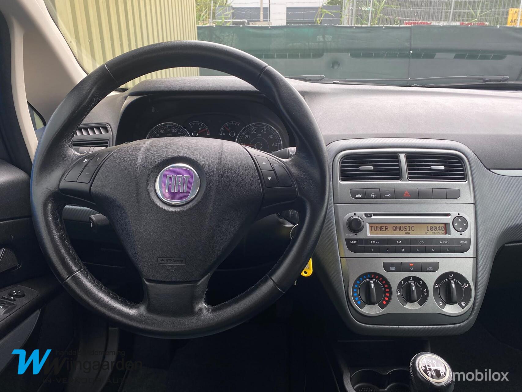 Foto van Fiat Fiat Punto