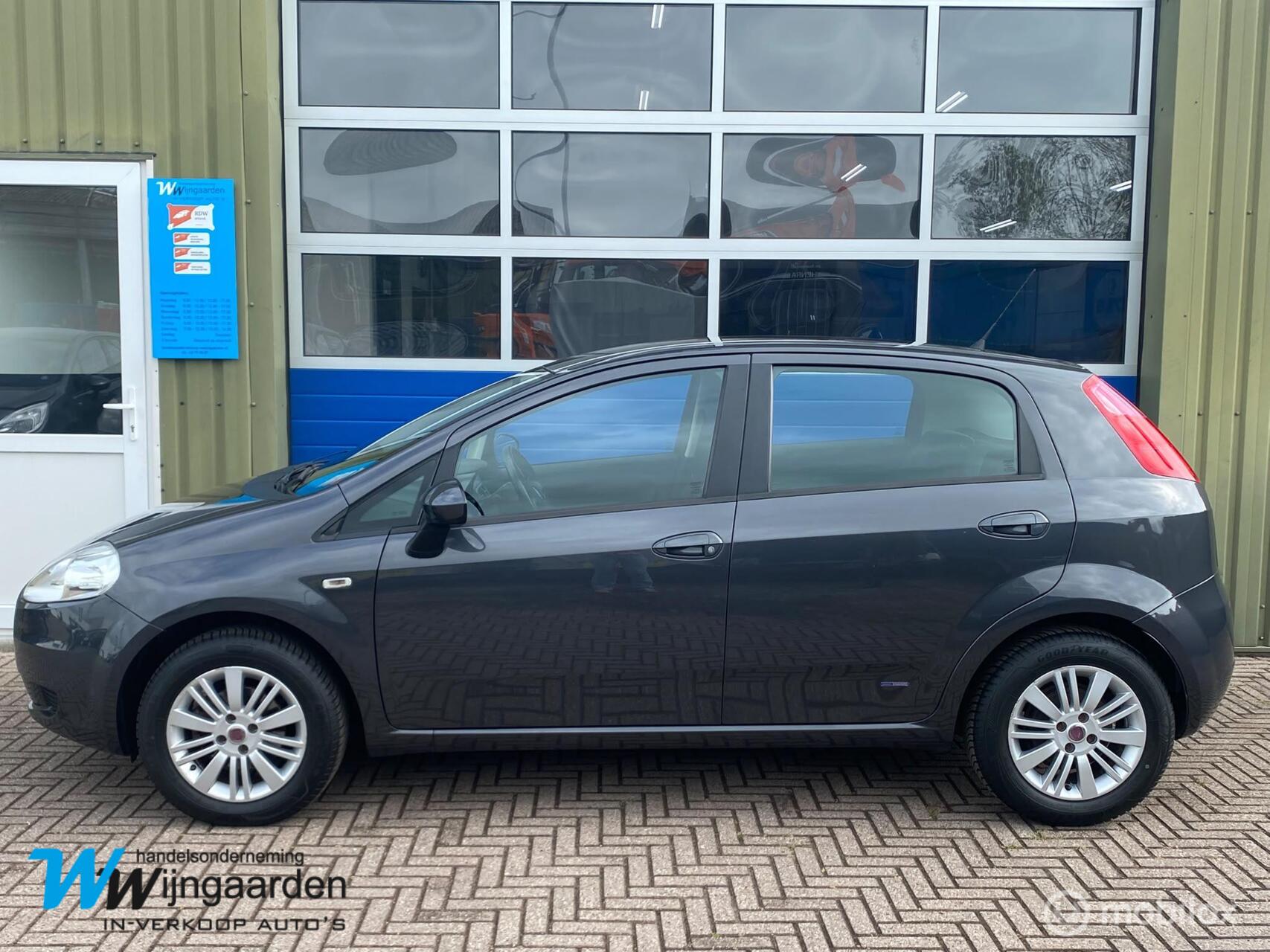 Foto van Fiat Fiat Punto