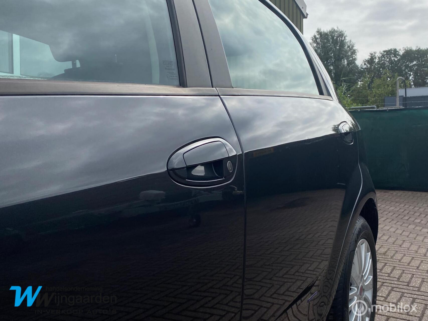 Foto van Fiat Fiat Punto