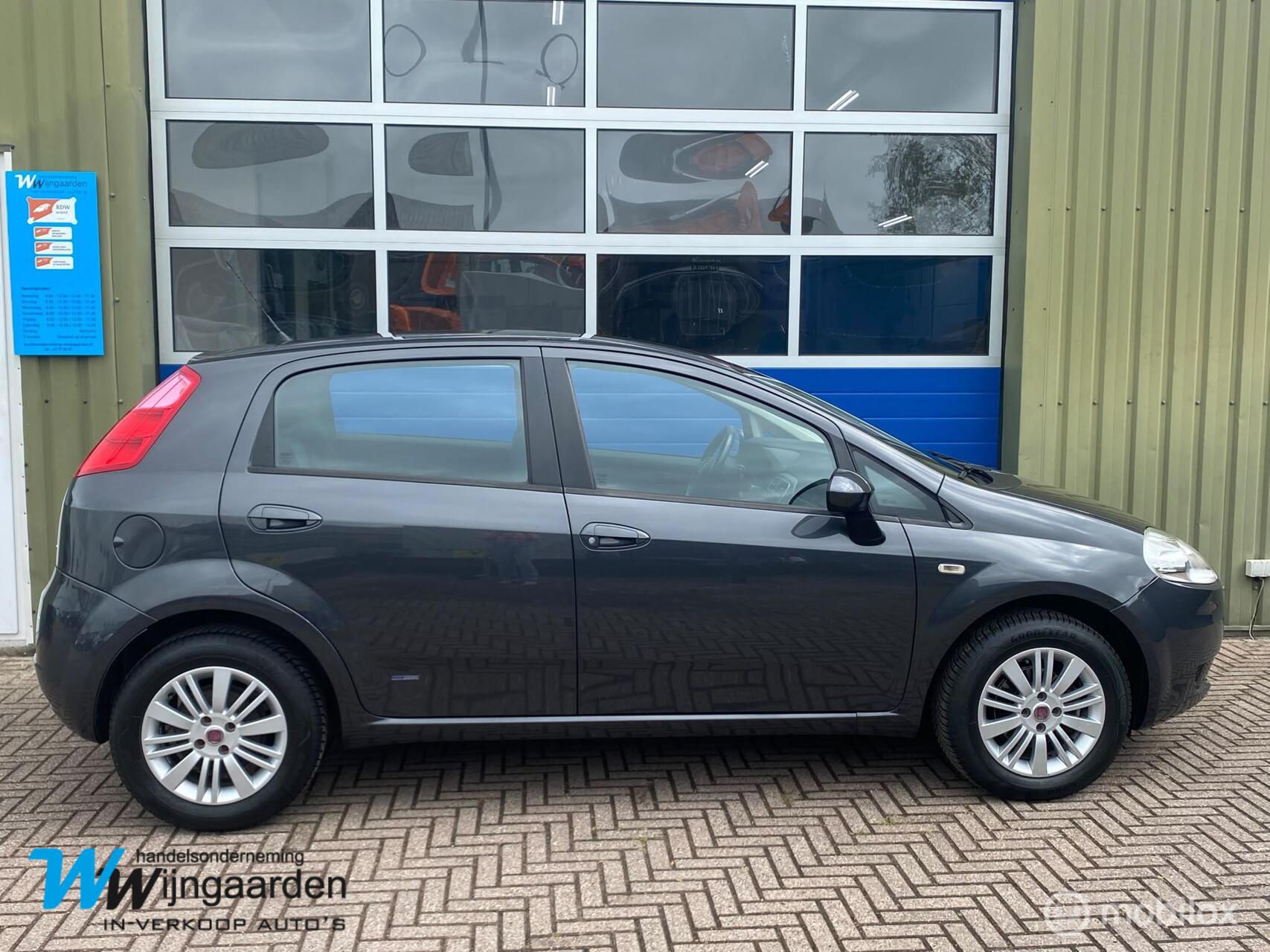 Foto van Fiat Fiat Punto