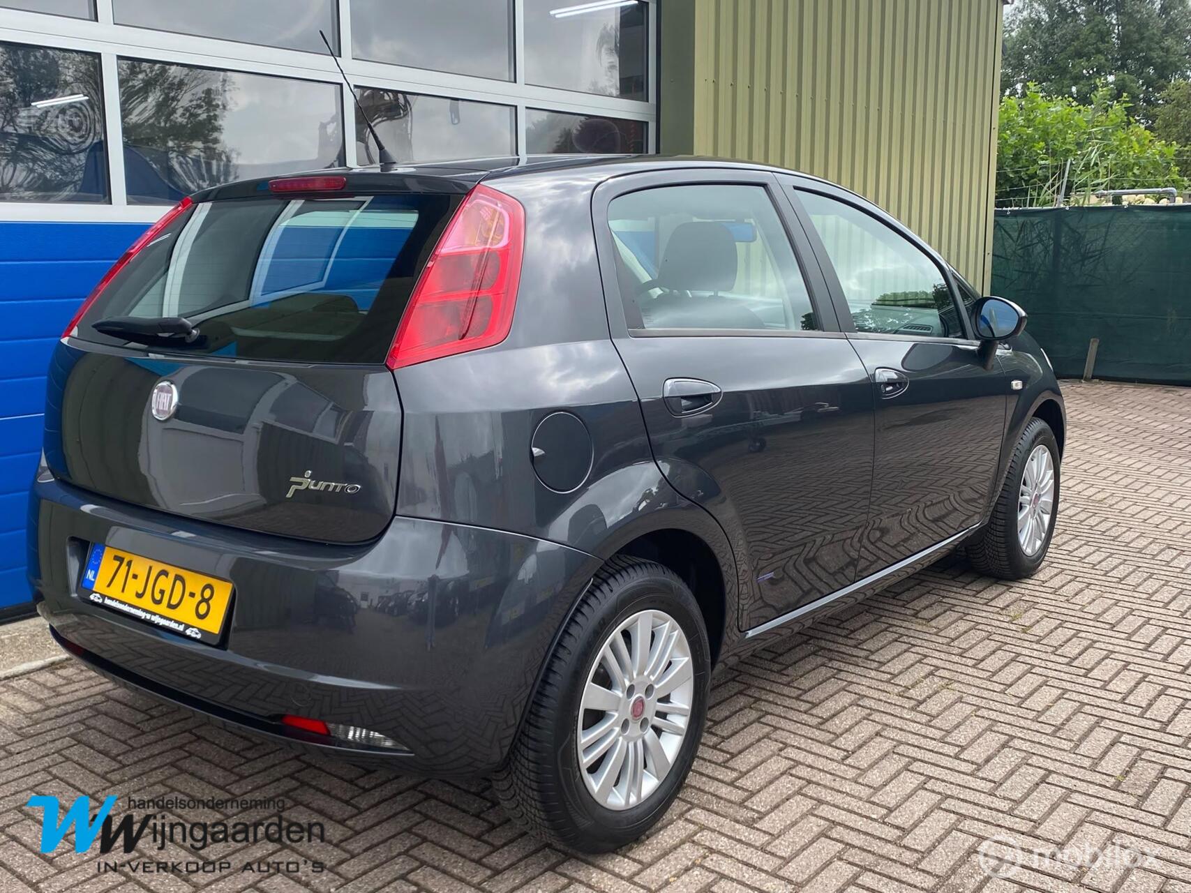 Foto van Fiat Fiat Punto