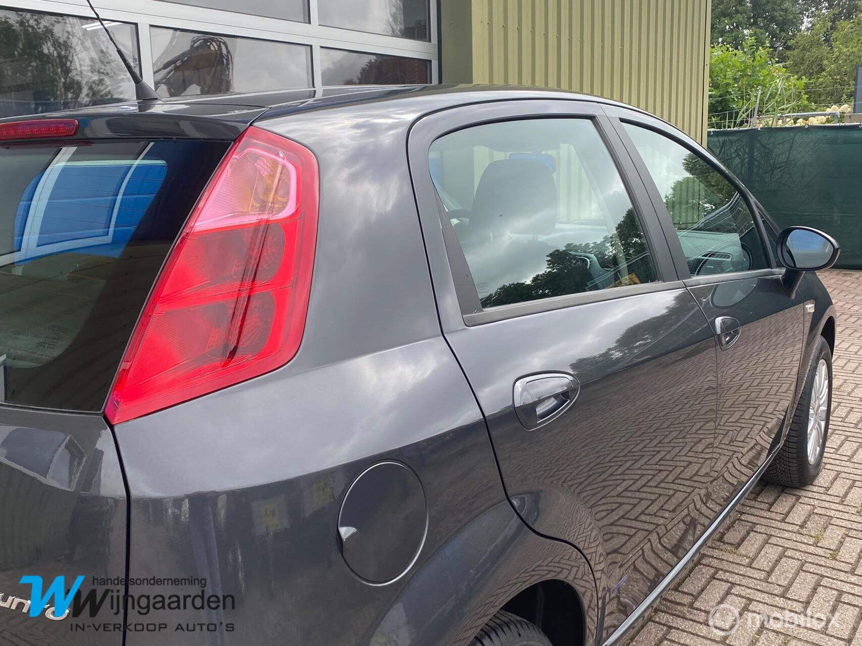 Foto van Fiat Fiat Punto