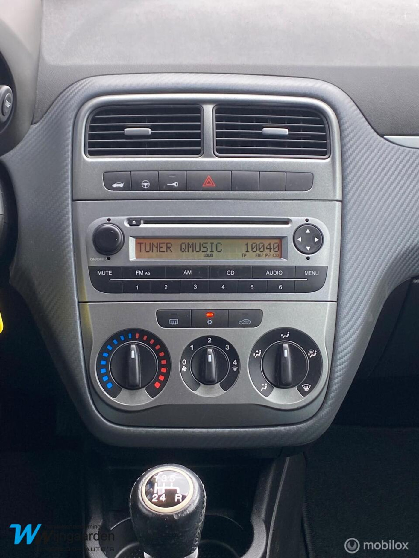 Foto van Fiat Fiat Punto