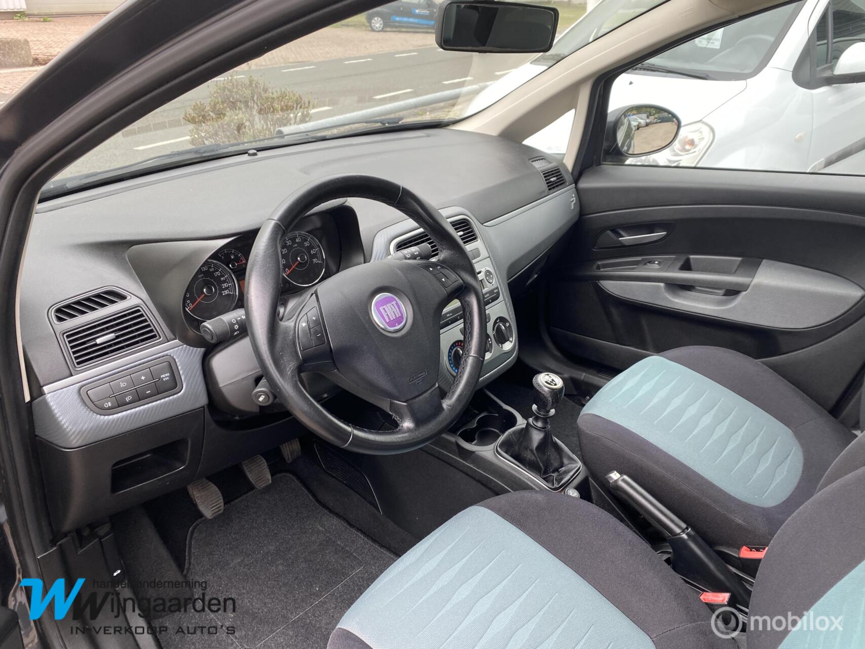 Foto van Fiat Fiat Punto