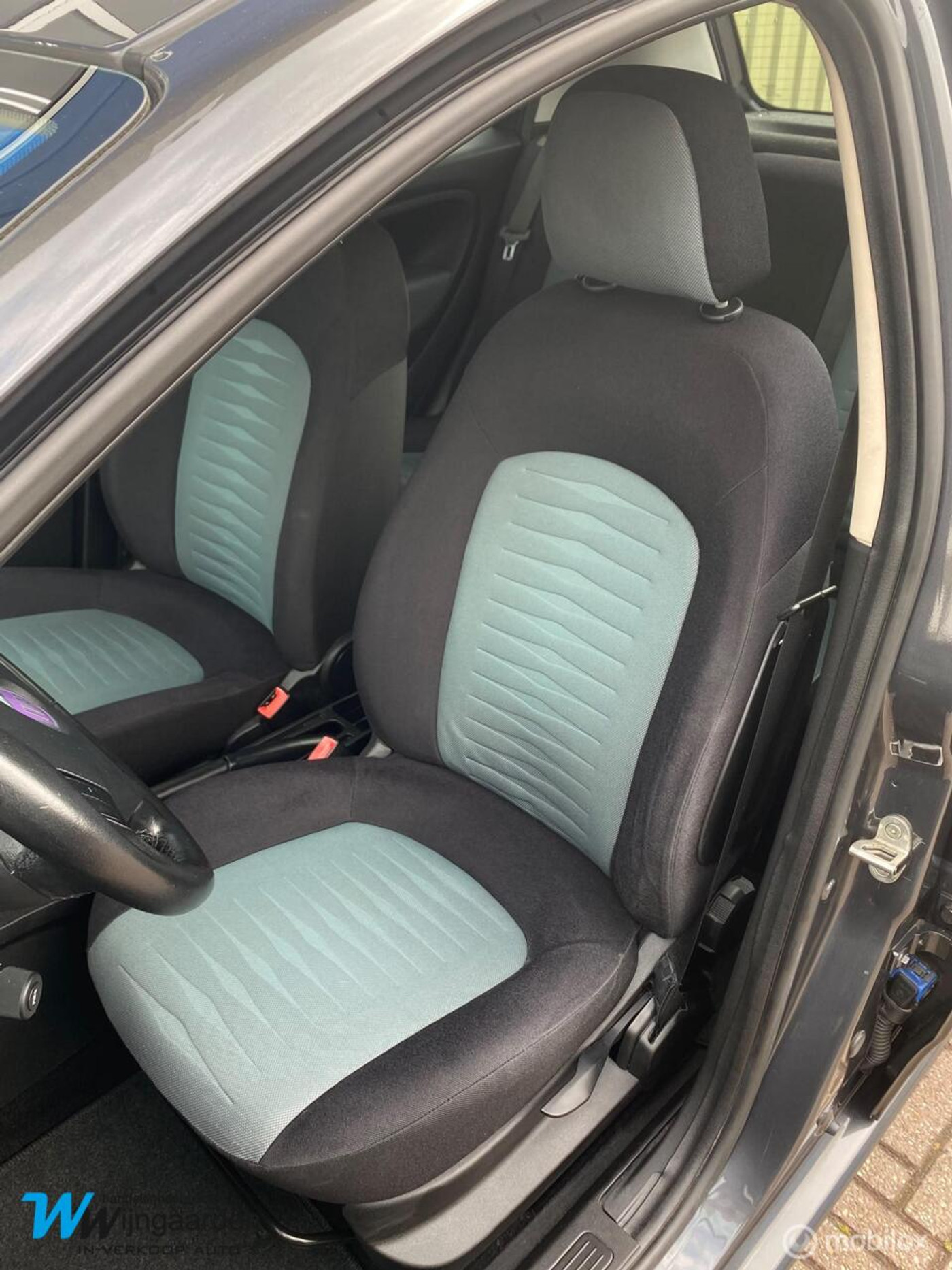 Foto van Fiat Fiat Punto