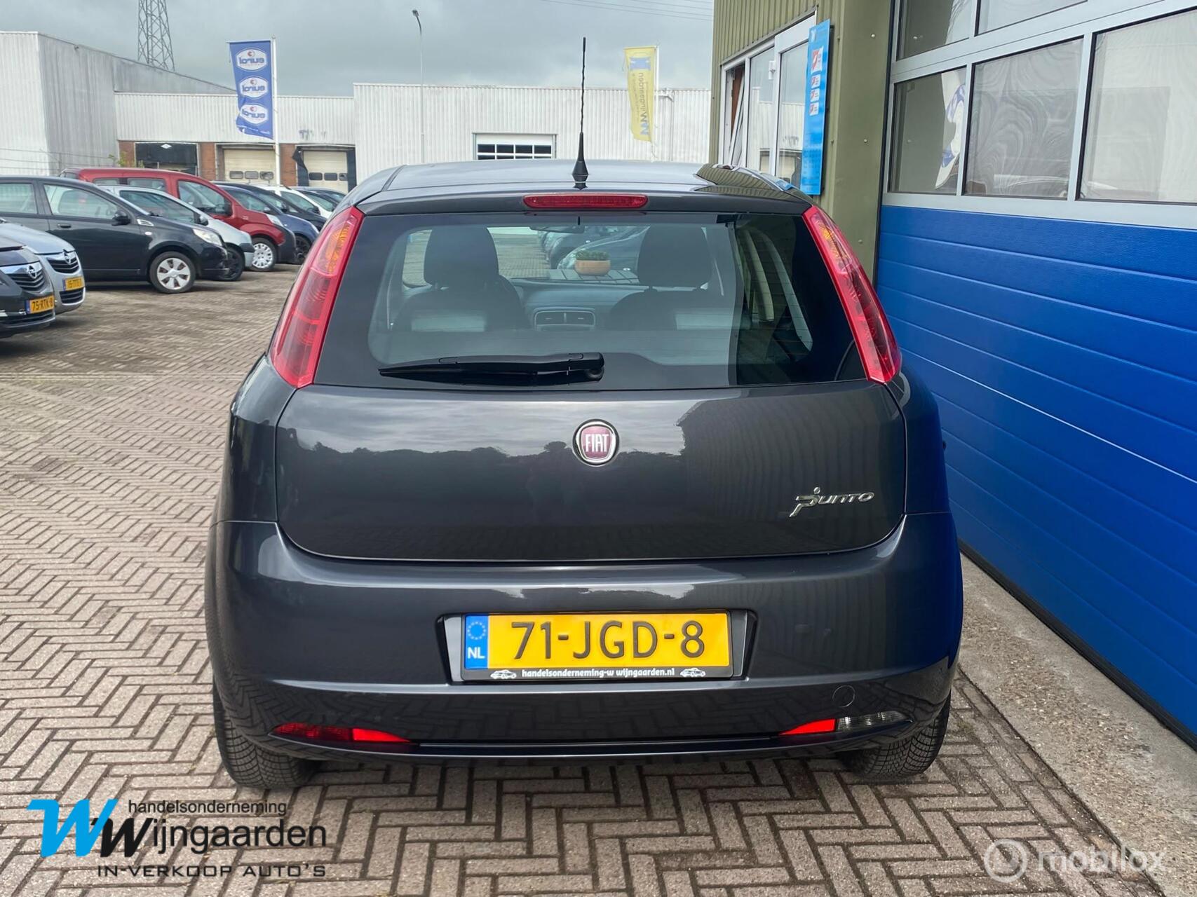 Foto van Fiat Fiat Punto