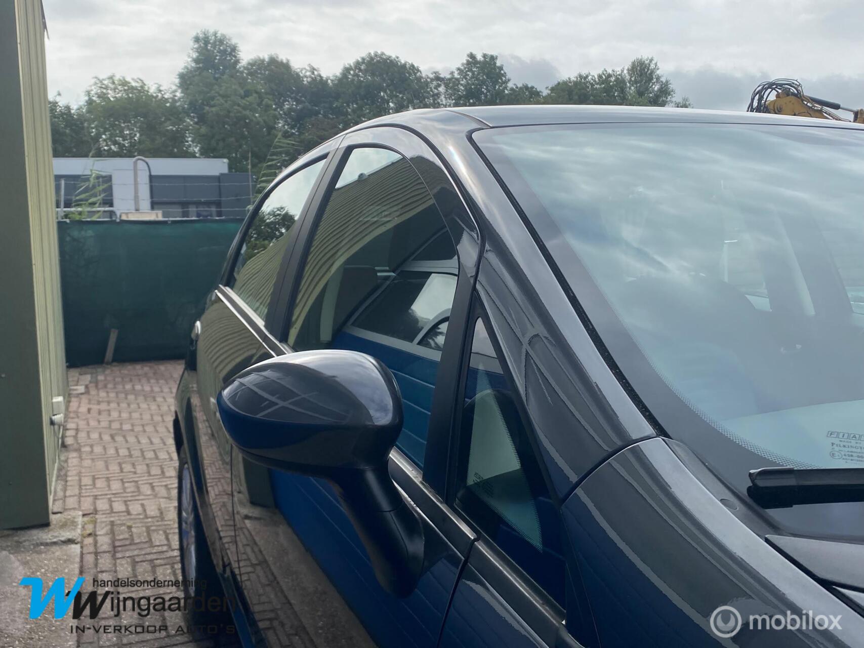 Foto van Fiat Fiat Punto