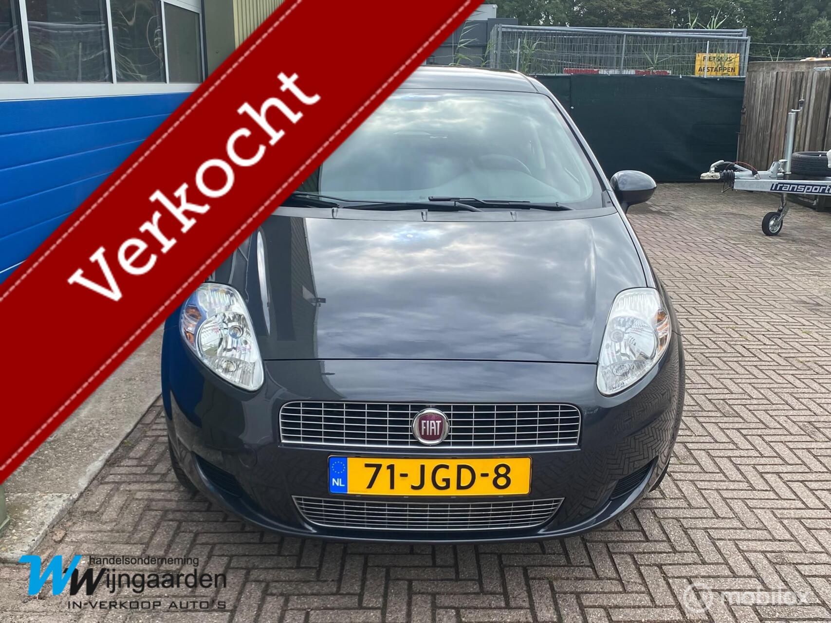 Foto van Fiat Fiat Punto