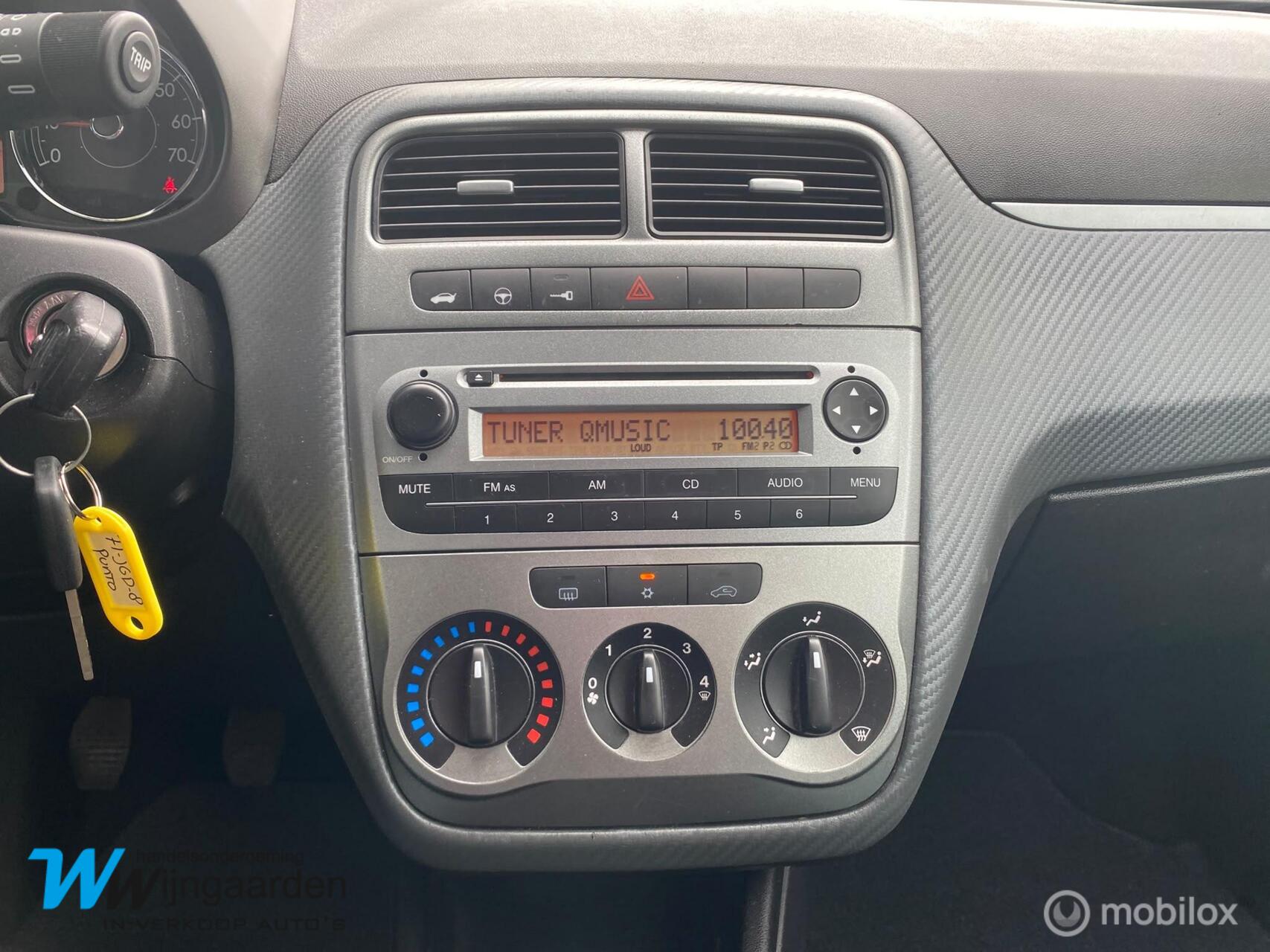 Foto van Fiat Fiat Punto