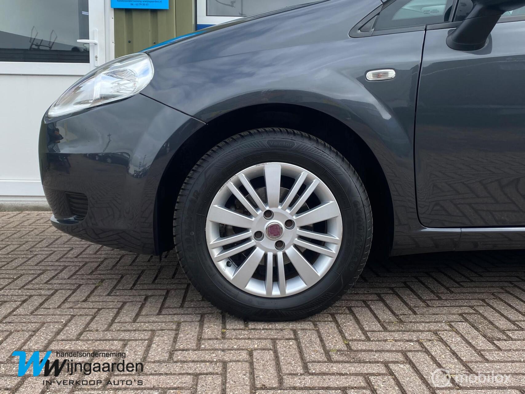 Foto van Fiat Fiat Punto