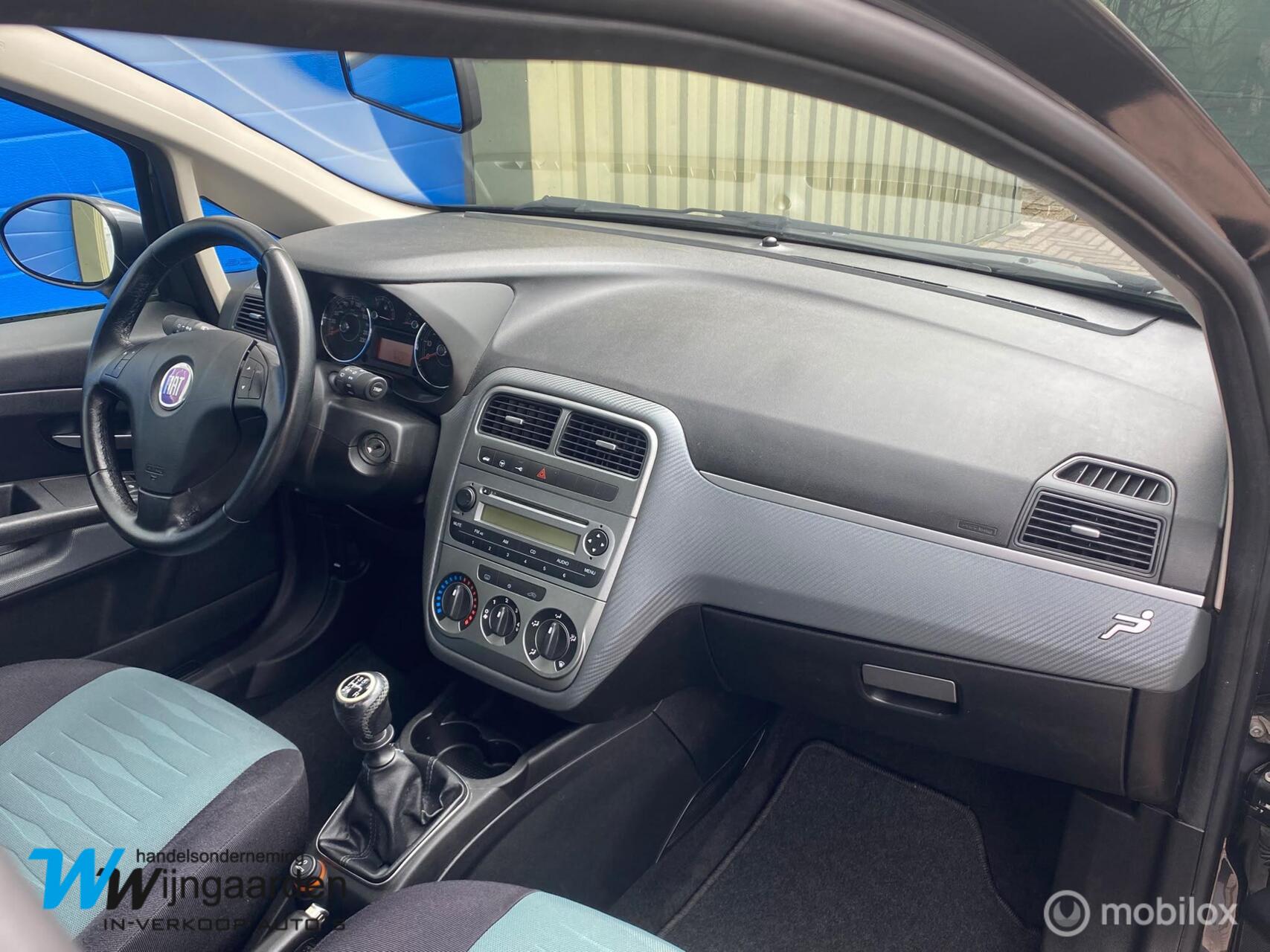 Foto van Fiat Fiat Punto