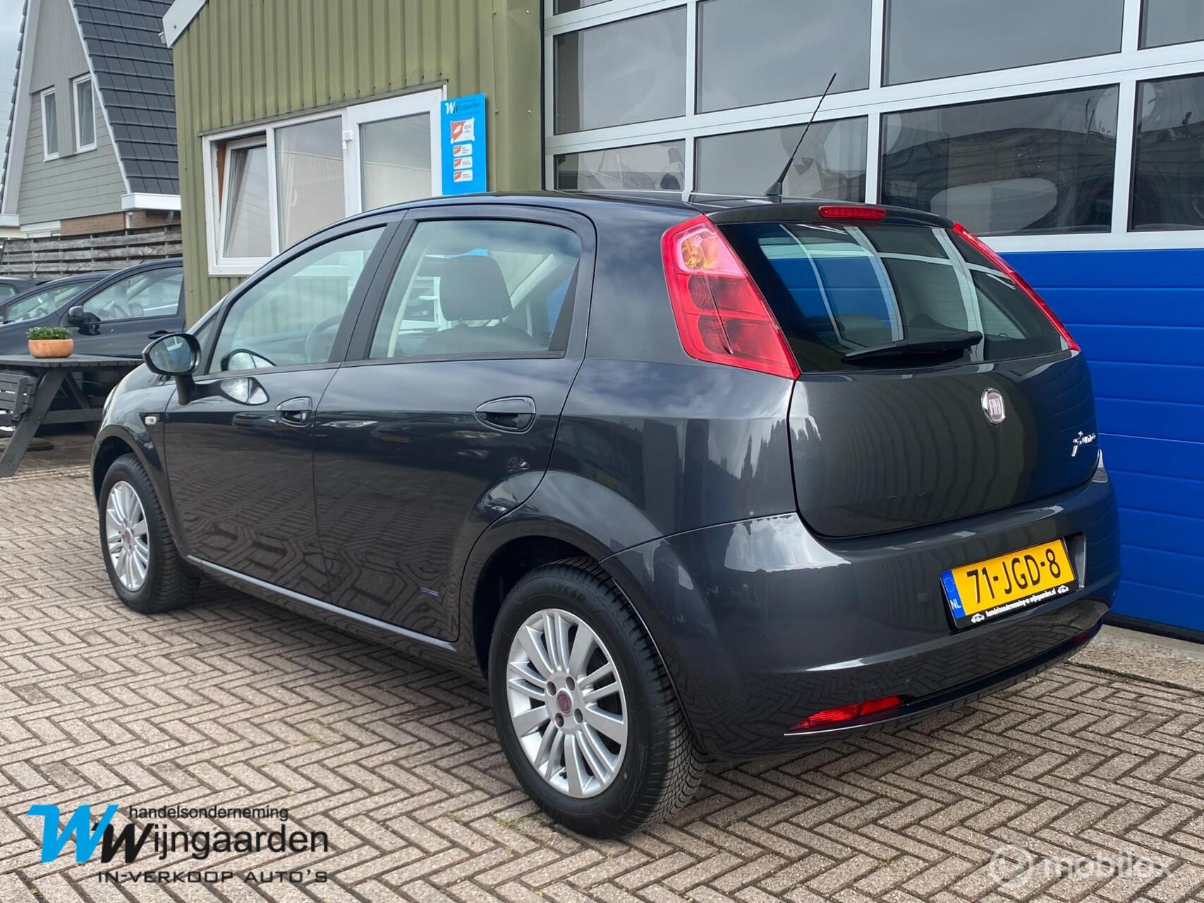 Foto van Fiat Fiat Punto