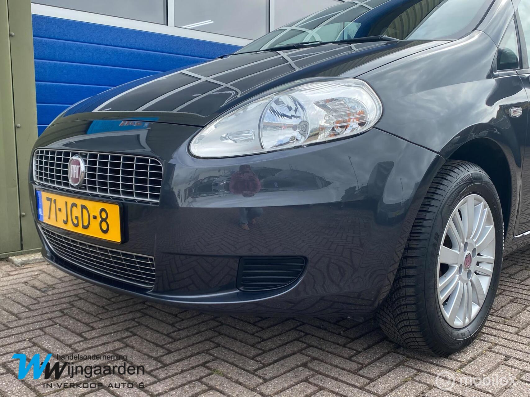 Foto van Fiat Fiat Punto