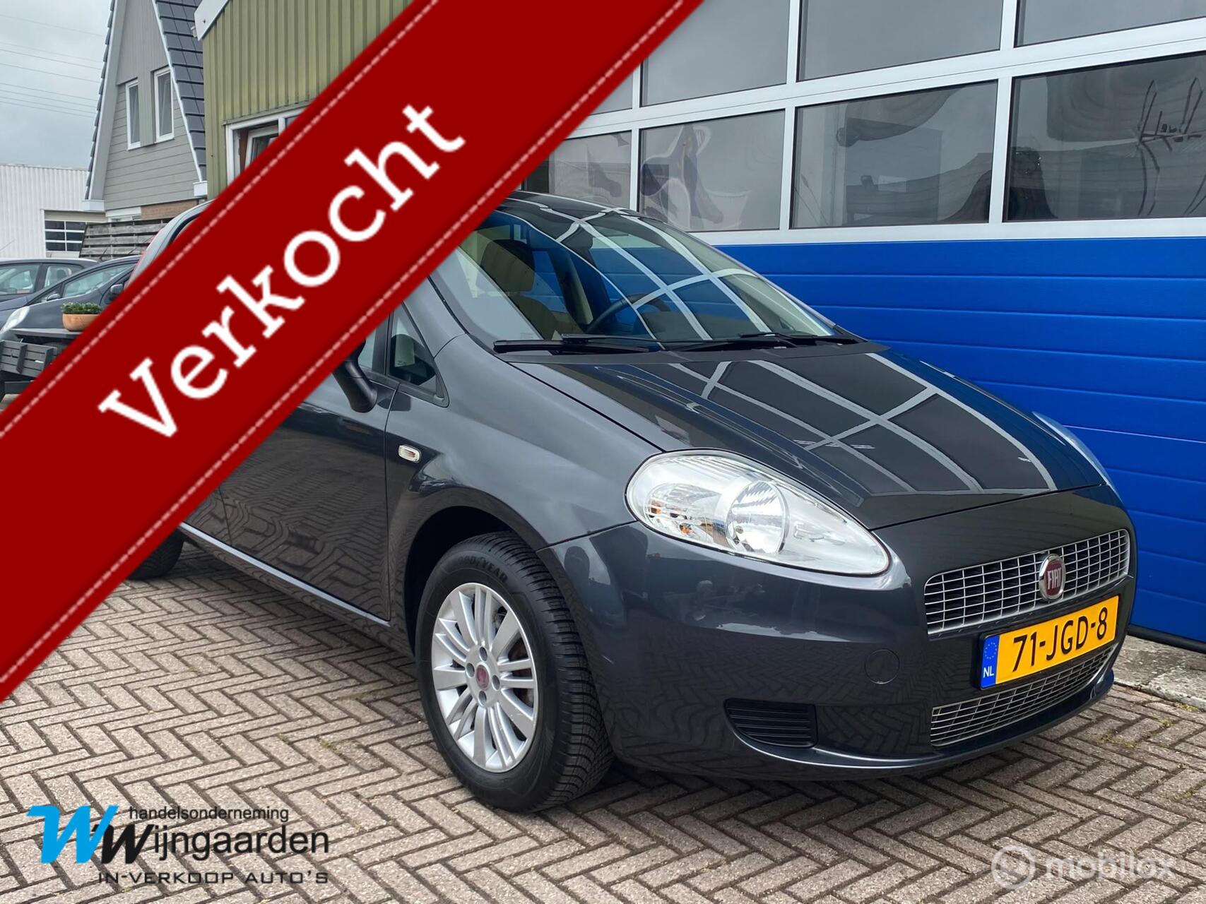 Foto van Fiat Fiat Punto