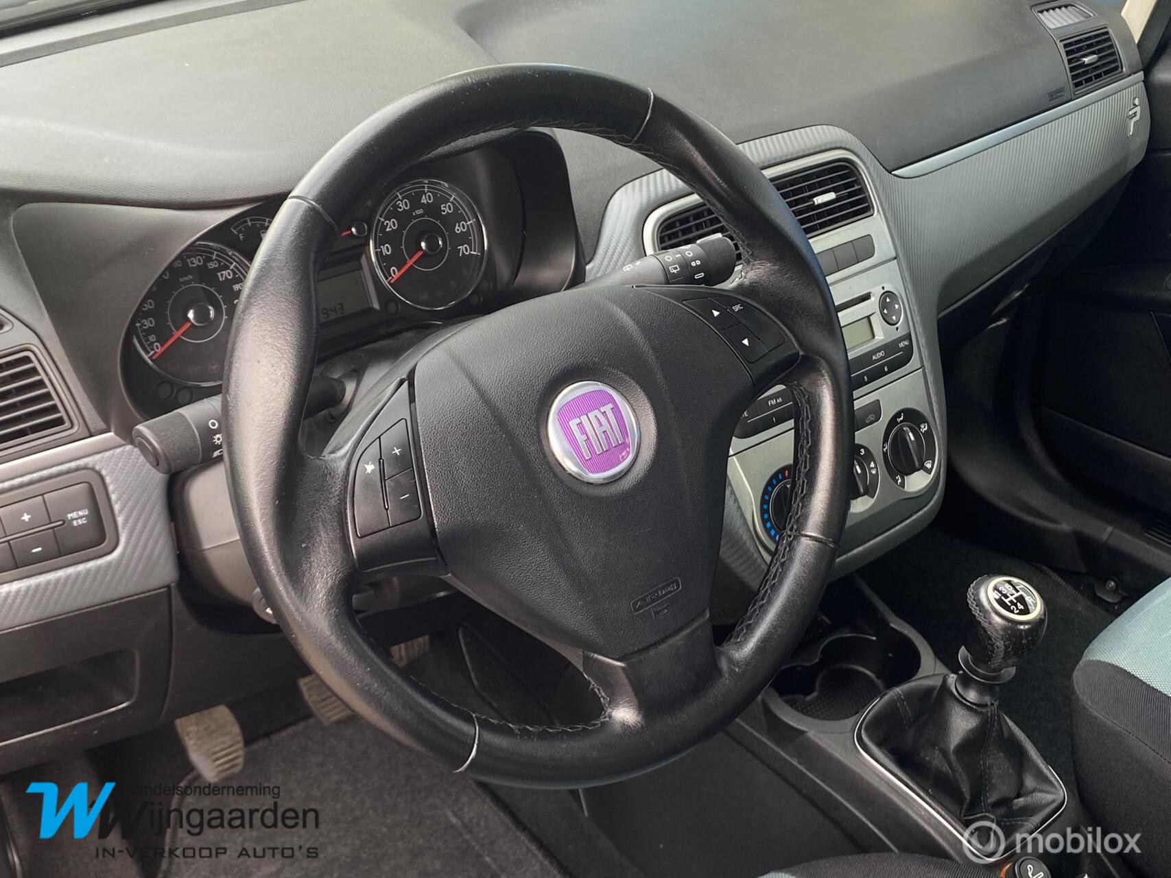 Foto van Fiat Fiat Punto