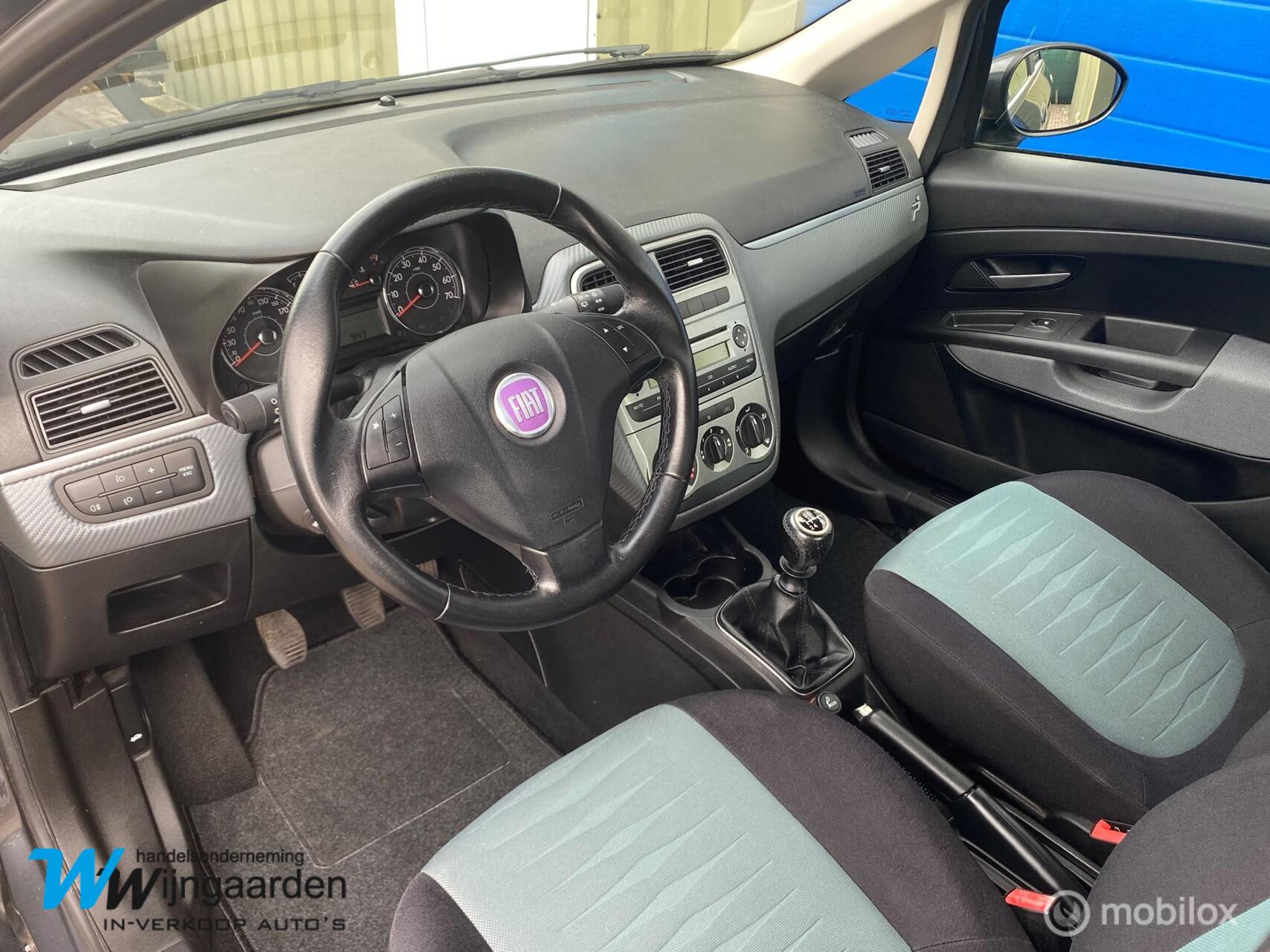 Foto van Fiat Fiat Punto
