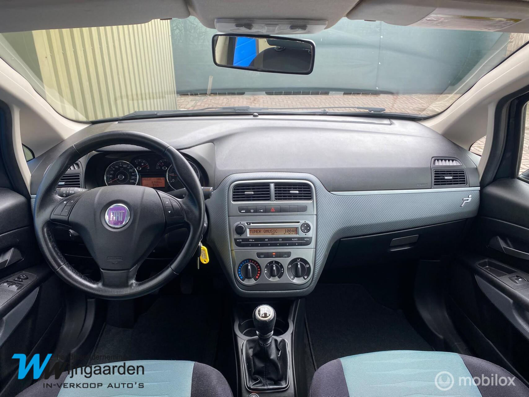 Foto van Fiat Fiat Punto