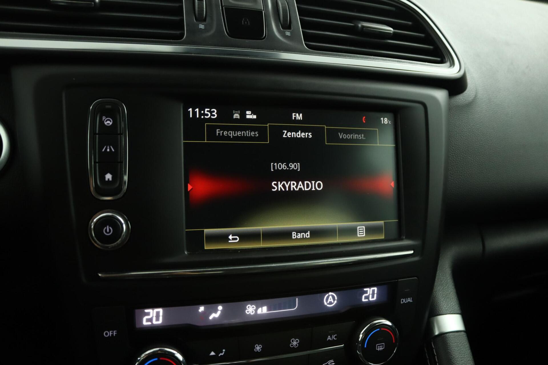 Foto van Renault Kadjar
