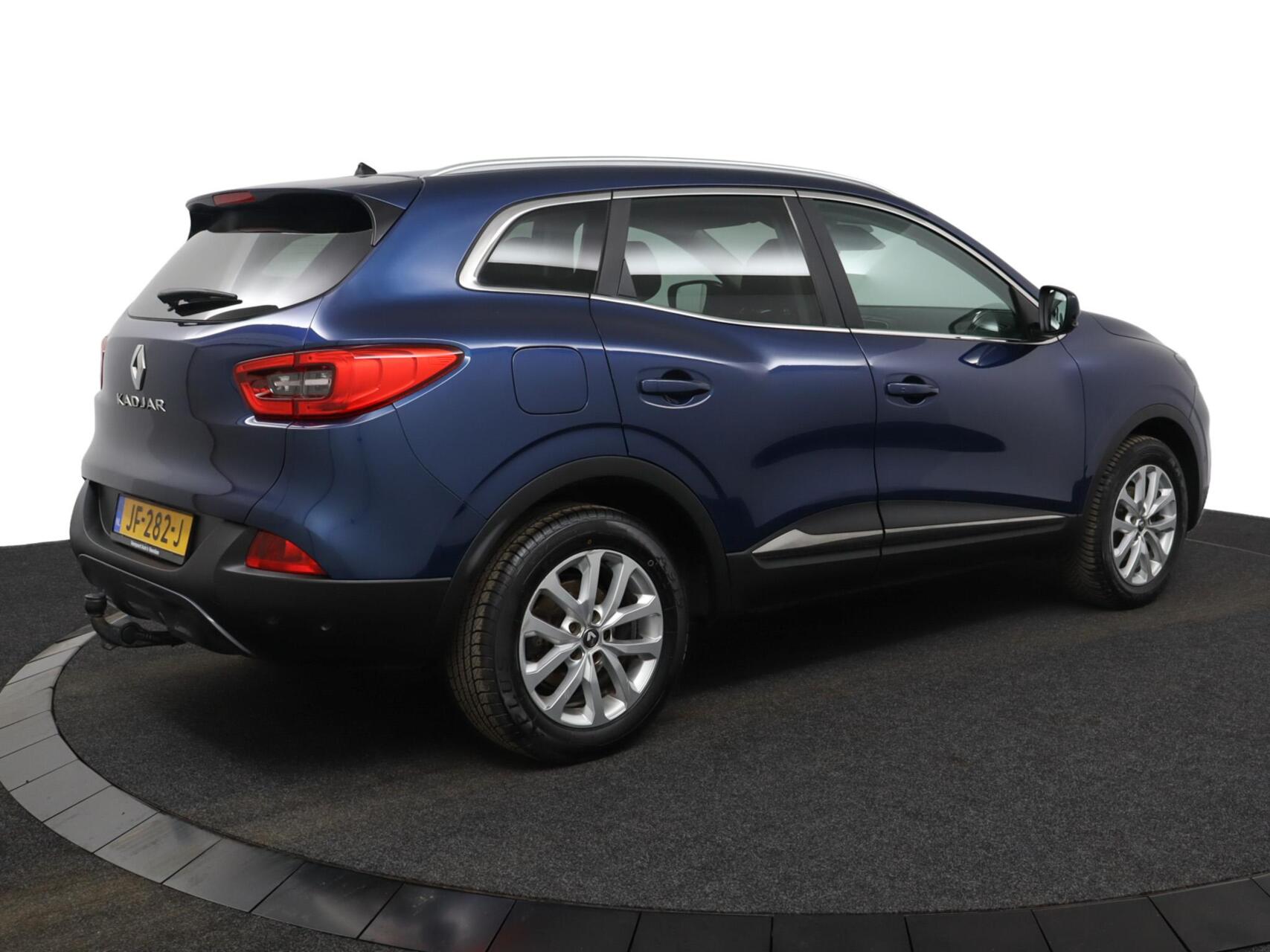 Foto van Renault Kadjar