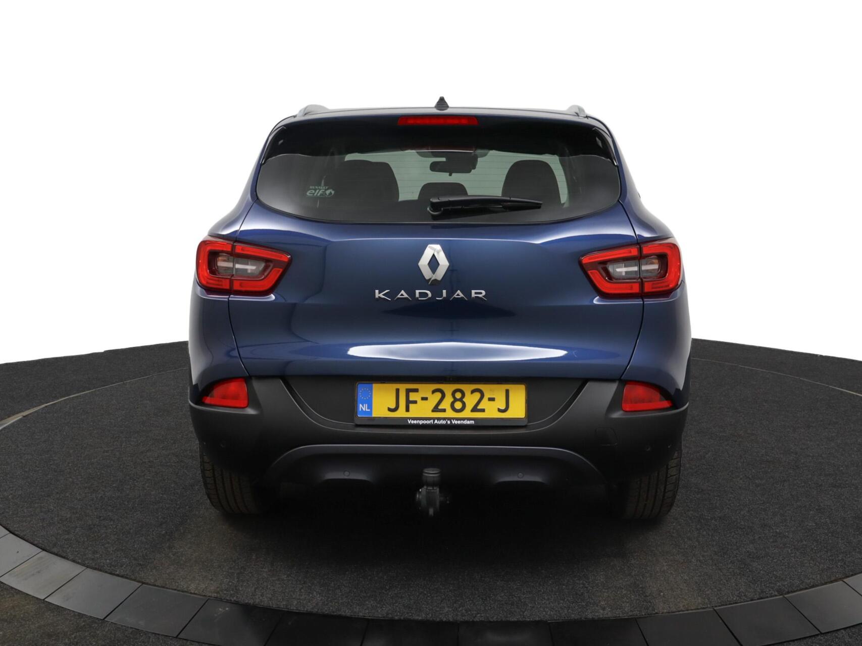 Foto van Renault Kadjar
