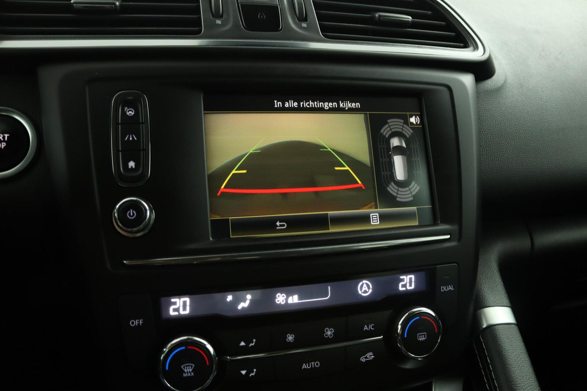 Foto van Renault Kadjar