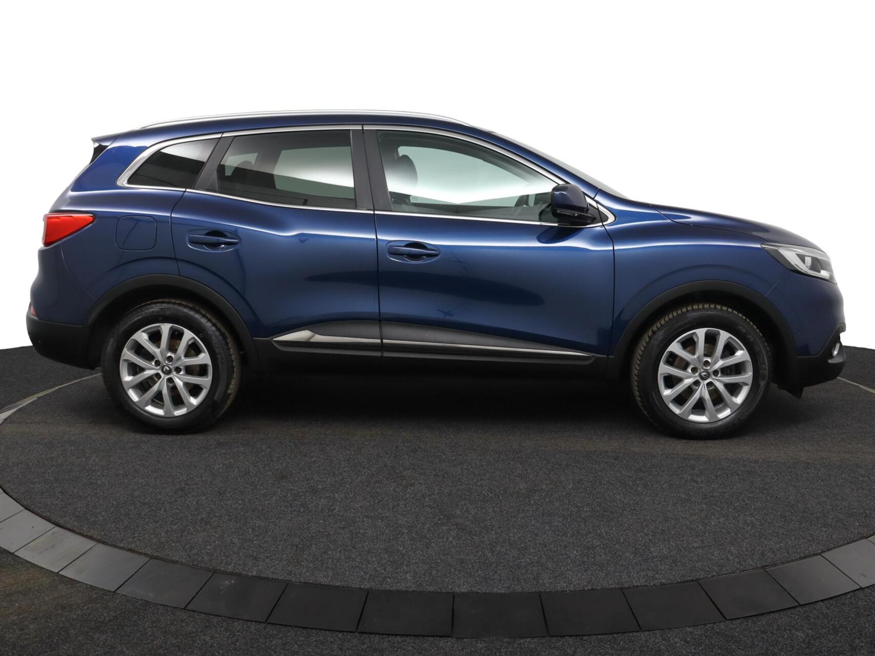 Foto van Renault Kadjar