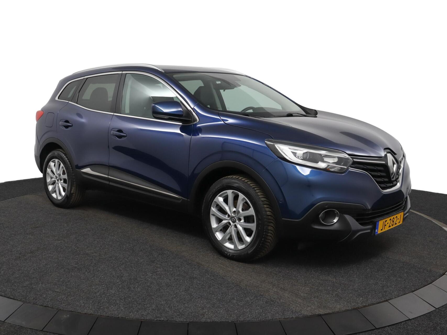 Foto van Renault Kadjar