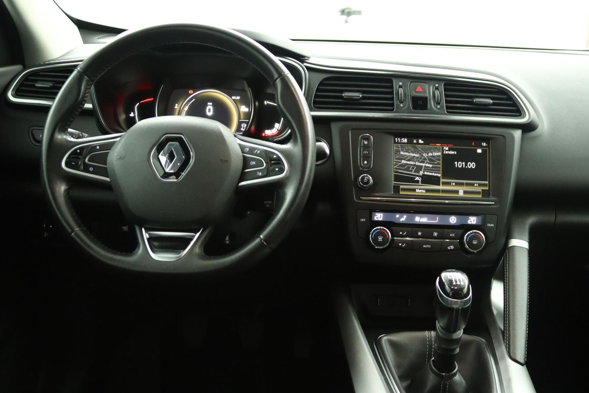 Foto van Renault Kadjar