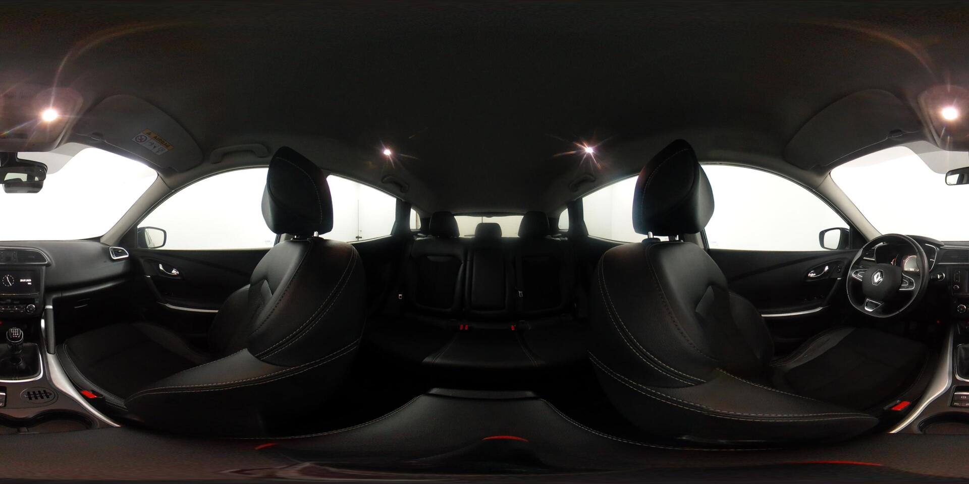 Foto van Renault Kadjar